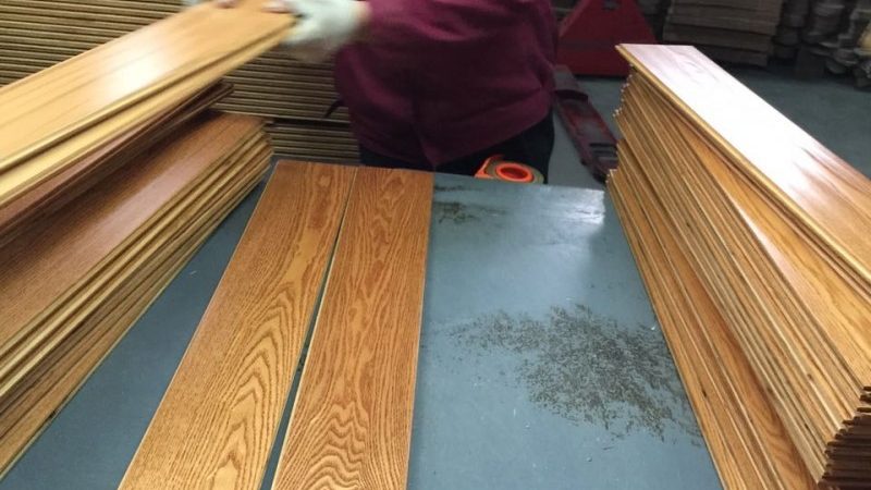新装地板除味攻略：告别异味，尽享清新家居环境